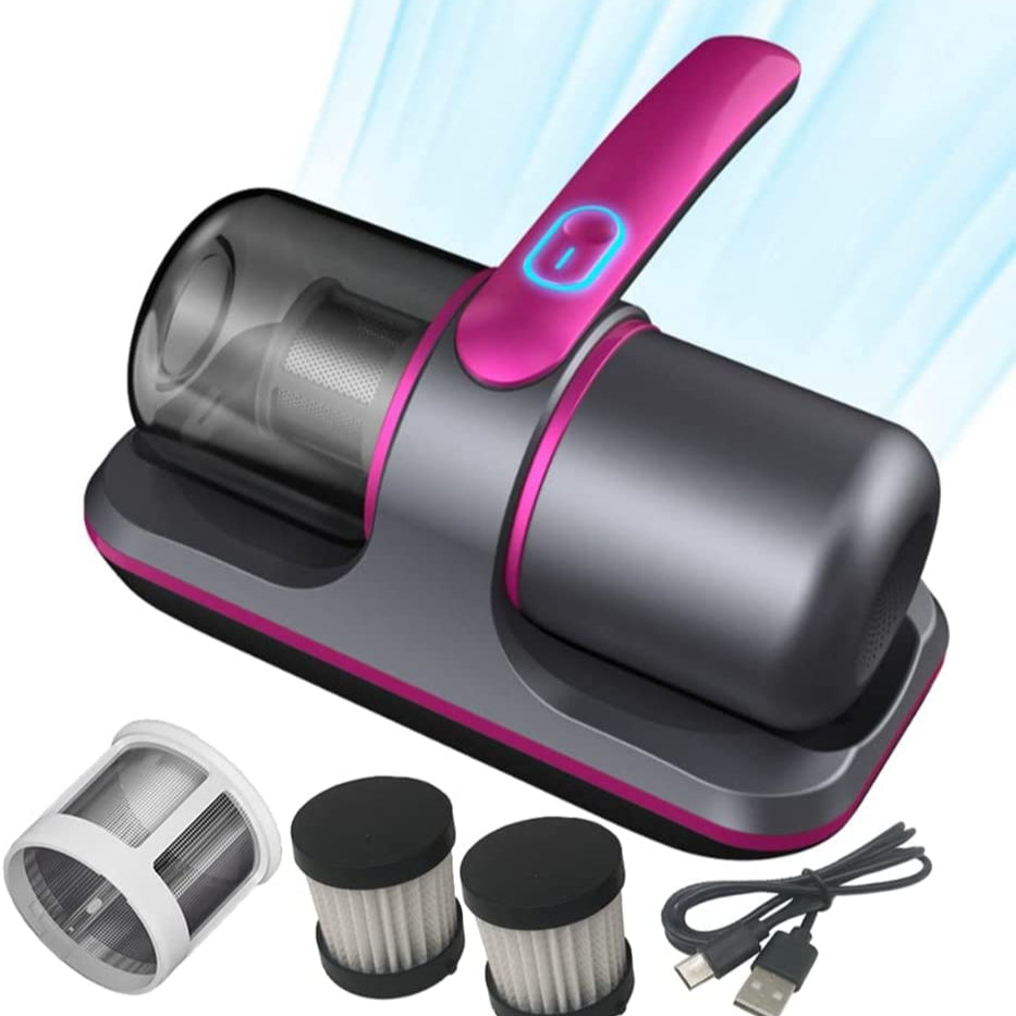 cordless Dust and Mite vaccume cleaner anti alergic