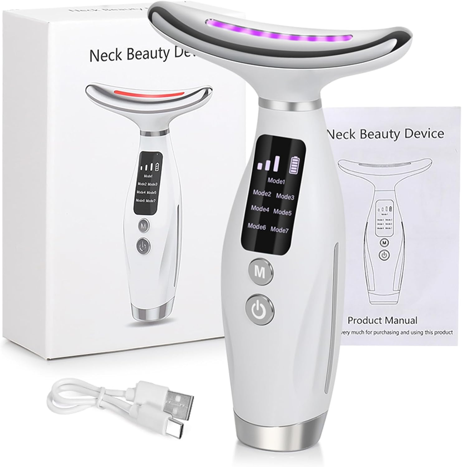 ARSHA 6-in-1 Luxury Face Care Bundle | Complete Professional Skincare Solution