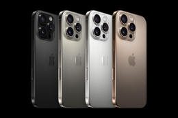 iPhone 16 Pro Max Clone 256GB | 4 Colors Available | White Black Natural Desert