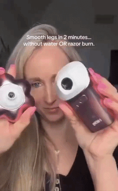 5 in 1 Rechargeable Electric Shaver for Men & Women – Face, Body & Hair Grooming