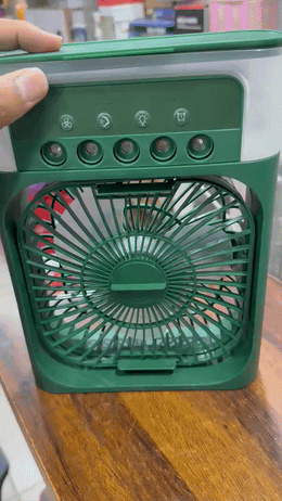 Mini Air Cooler Fan